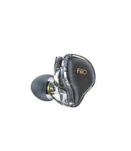 Beryllium-plated diaphragm single-moving coil earphone
